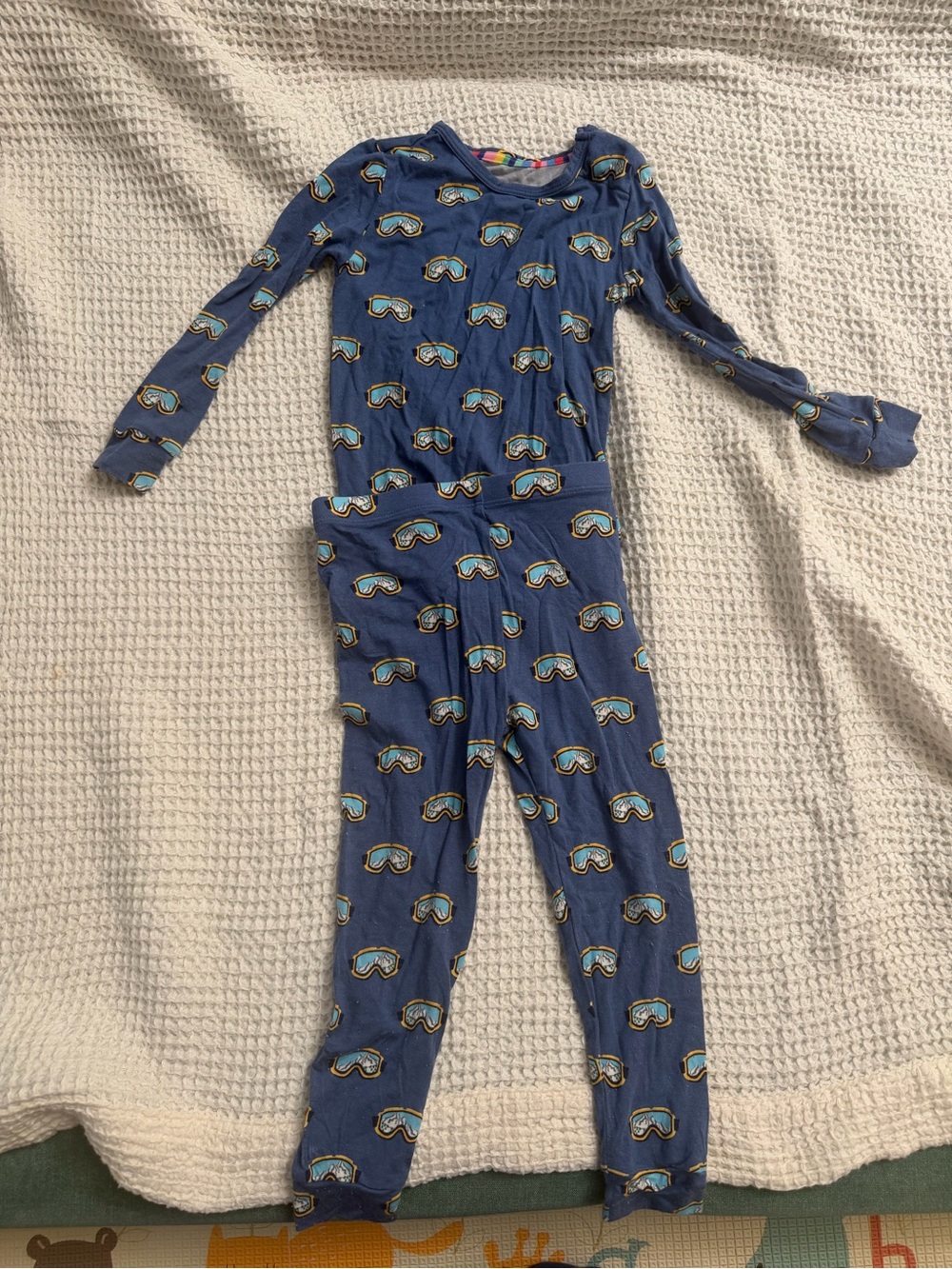 Magnetic me 2T bamboo pajamas